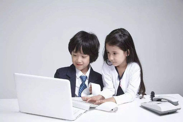 少儿编程加盟