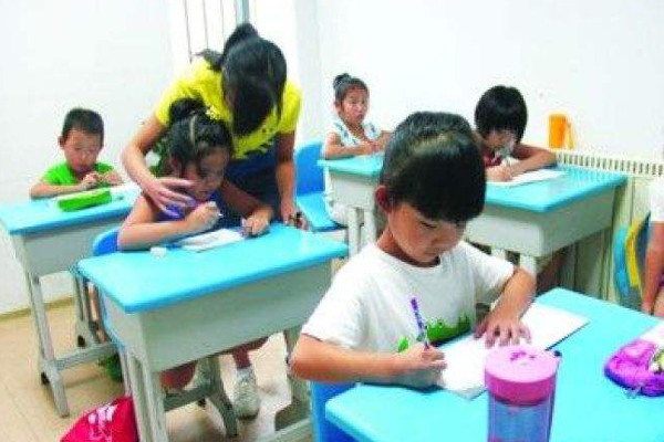 幼小衔接教育机构加盟费