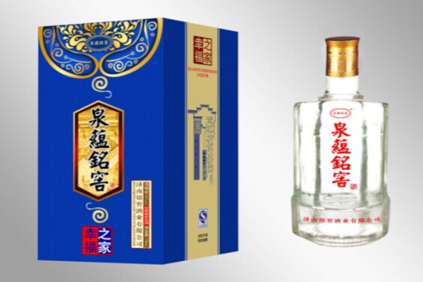 铭窖酒业加盟店
