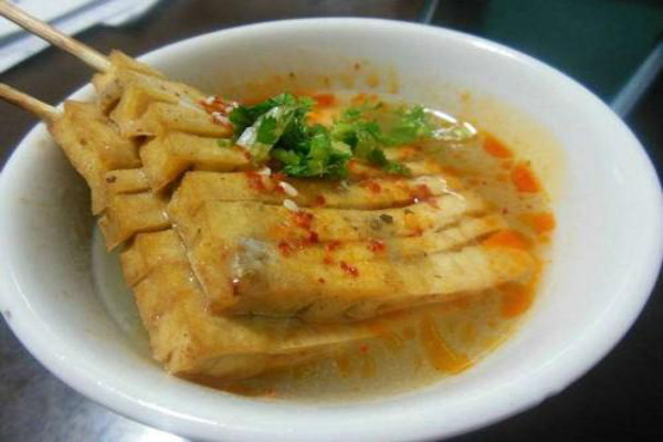 鸡汁豆腐串加盟费
