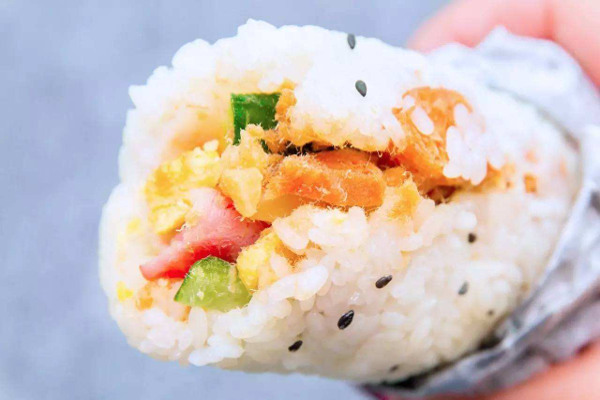 粢饭团加盟费多少钱