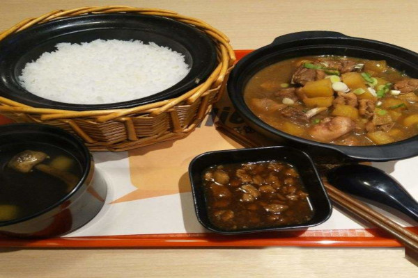 可立餐加盟费