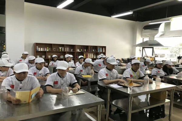小吃培训加盟店