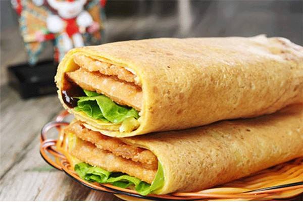 杂粮煎饼加盟
