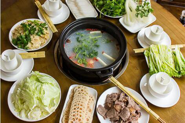 素食火锅加盟费
