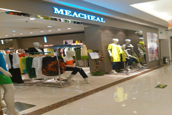 meacheal加盟费