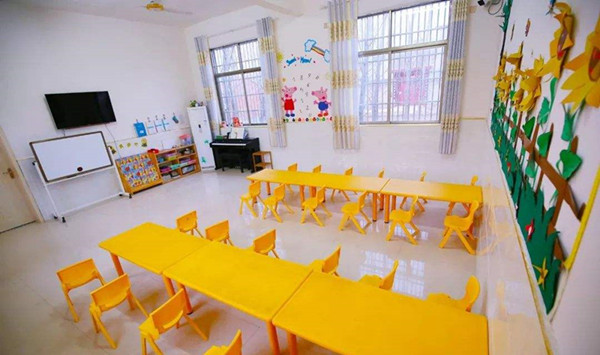 博乐幼儿园加盟店