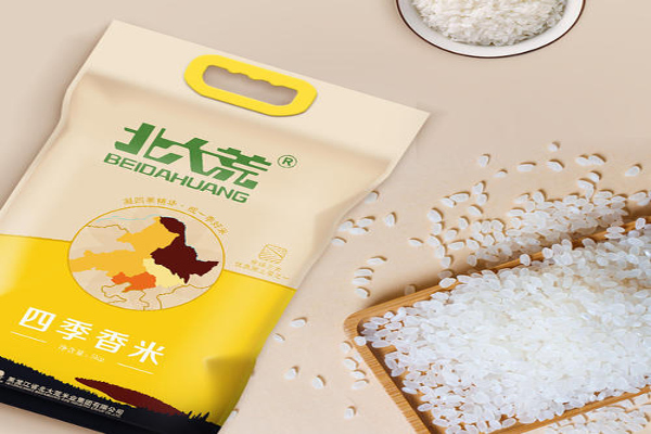北大荒大米加盟费