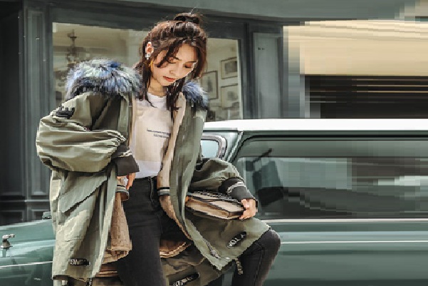 亦抒女装加盟费