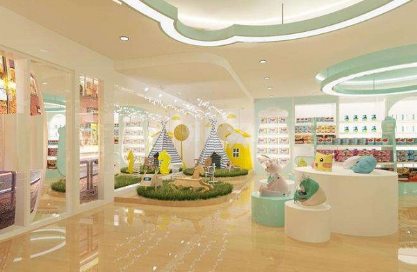 进口母婴店加盟费