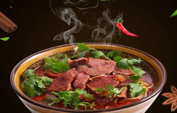 正宗牛肉面加盟费