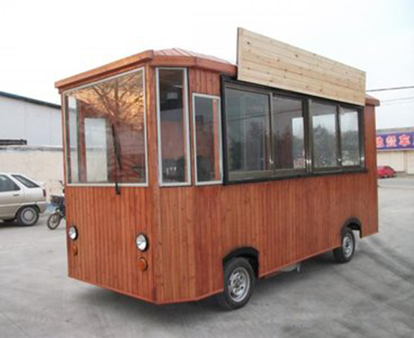 电动餐车加盟门店