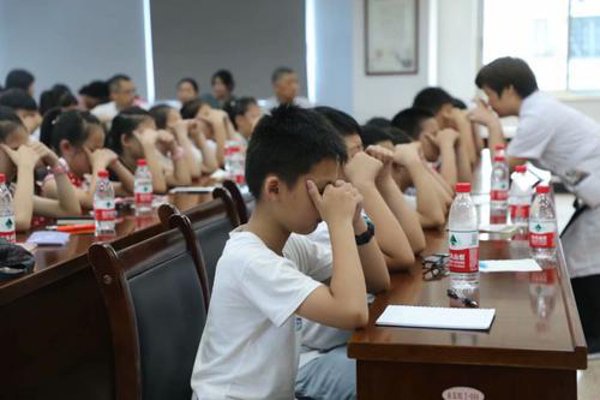 眼教授视力保健加盟费