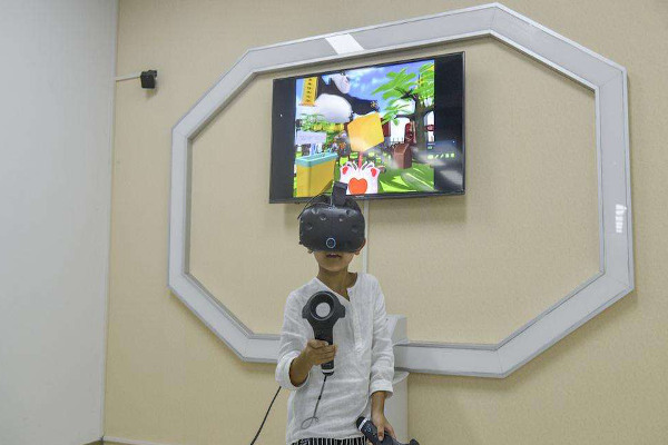 vr教育加盟费