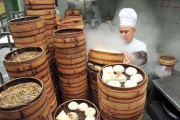 包子铺加盟