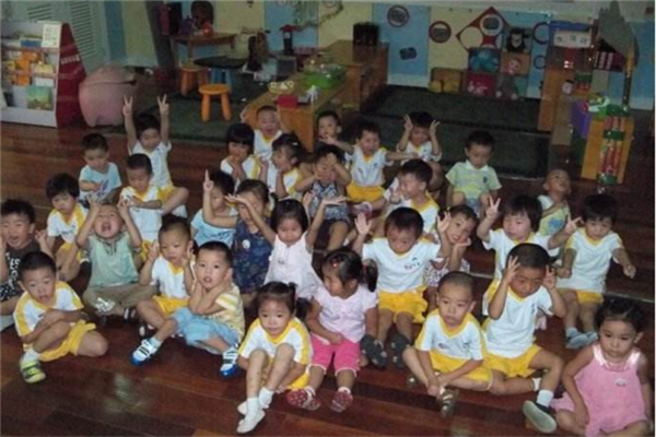 博乐幼儿园加盟店