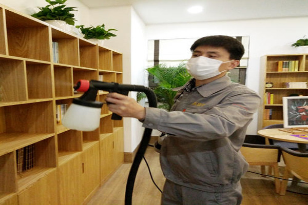 甲醛清理加盟费