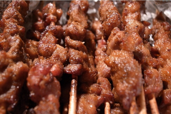 油炸串串加盟