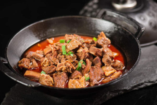 鲜牛肉火锅加盟