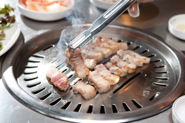 韩国烤肉加盟