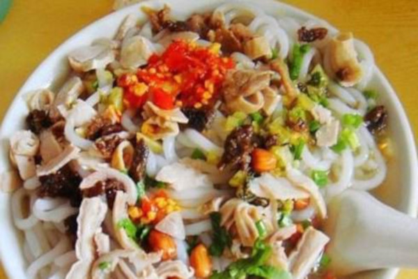 抱罗粉加盟费