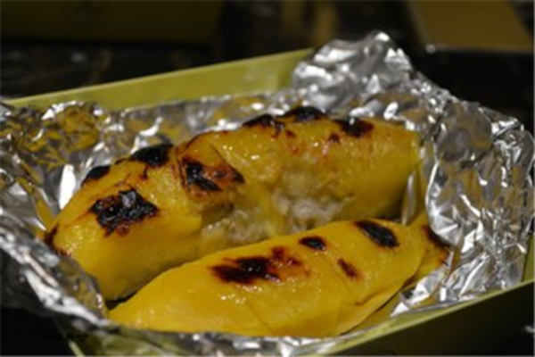 烤榴莲加盟费用