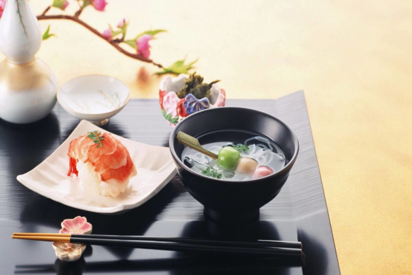 日本料理加盟