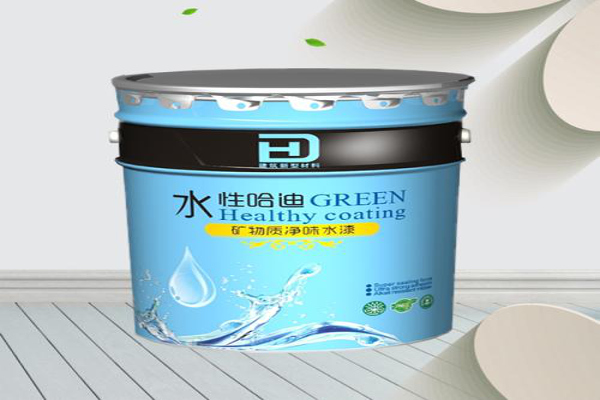 水漆加盟费