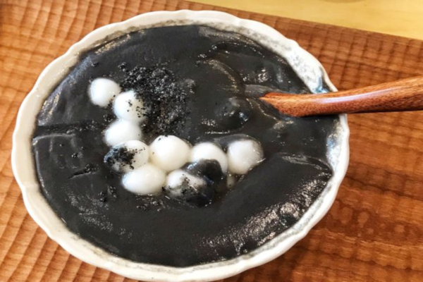 凡心手作芝麻糊加盟