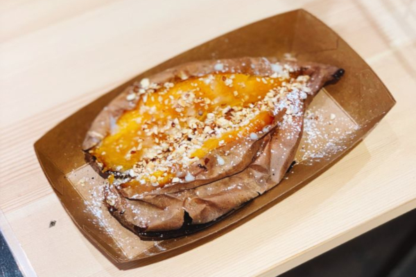 甜小薯加盟店