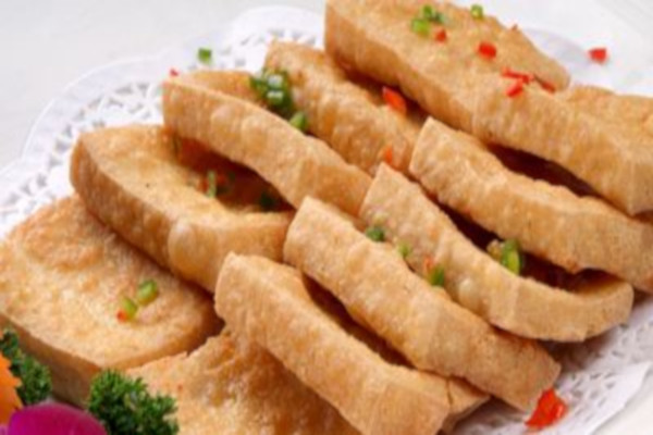 椒盐香豆腐加盟费