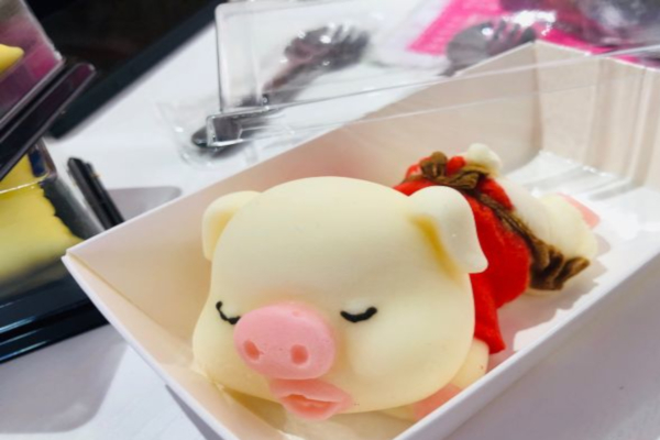 醇甜S.A.S甜品蛋糕加盟店