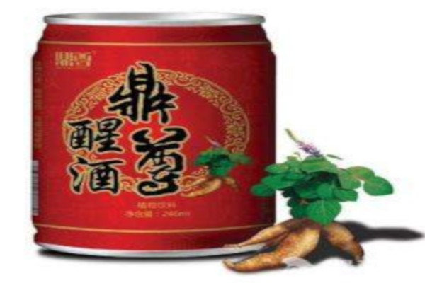 解酒饮料加盟