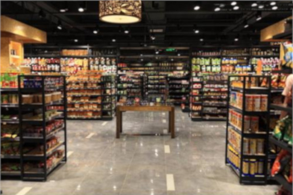 进口商品超市加盟费