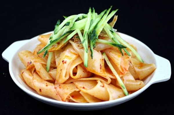 凉皮铺子加盟费