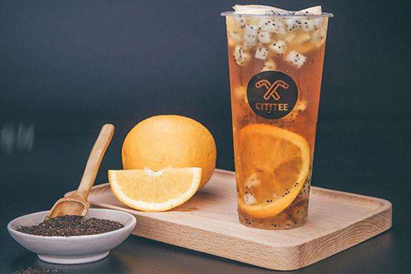 吸吉奶茶加盟费