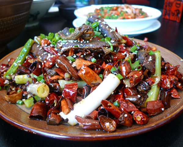 江湖菜加盟门店