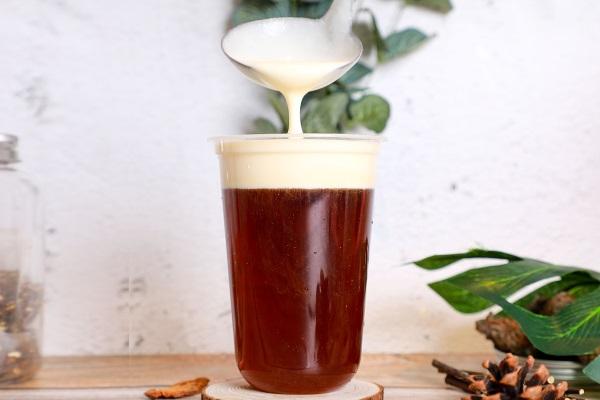溢禾堂奶茶加盟费