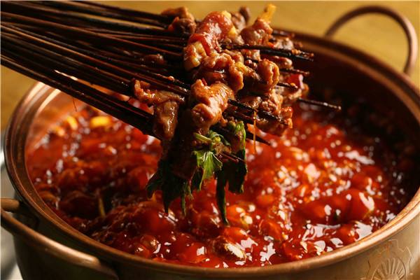 小郡干串串加盟费