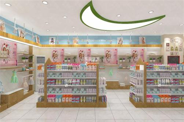 孕婴店加盟
