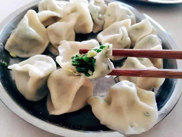 自助水饺加盟