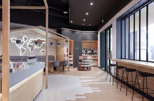 茶饮店加盟