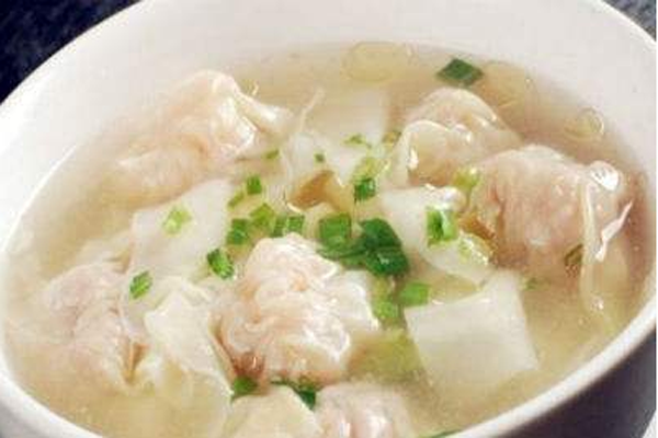 老上海馄饨铺加盟