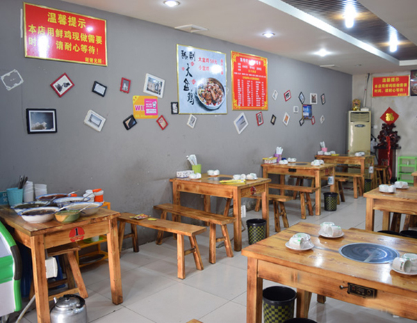麻辣虾火锅加盟门店