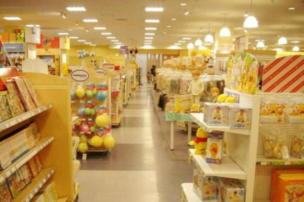 孕婴店加盟