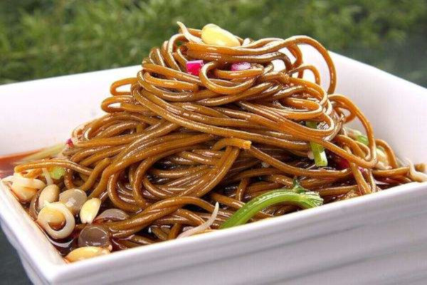 荞面饸饹加盟费