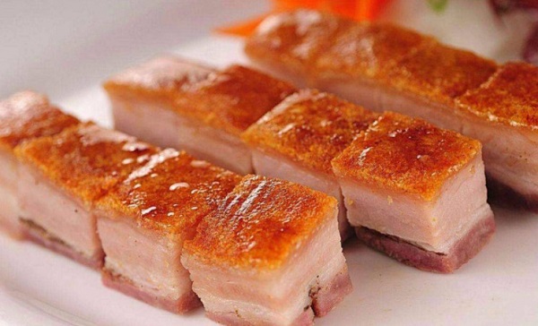 脆皮五花肉加盟费