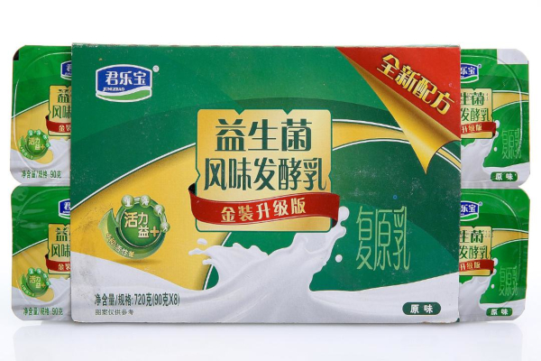 君乐宝酸奶加盟费