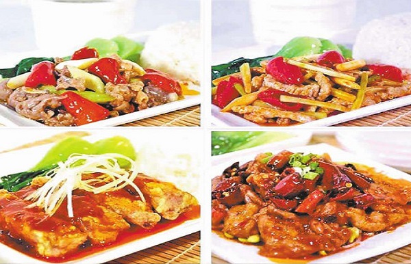 好滋味快餐加盟费