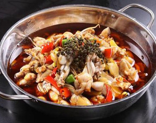 牛蛙火锅加盟门店